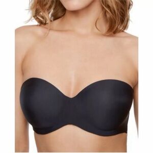 Chantelle Absolute Invisible Smooth Strapless Bra C29250 36D